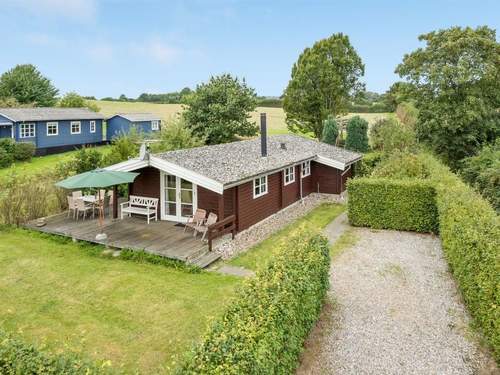 Ferienhaus Gudmunde - 200m from the sea