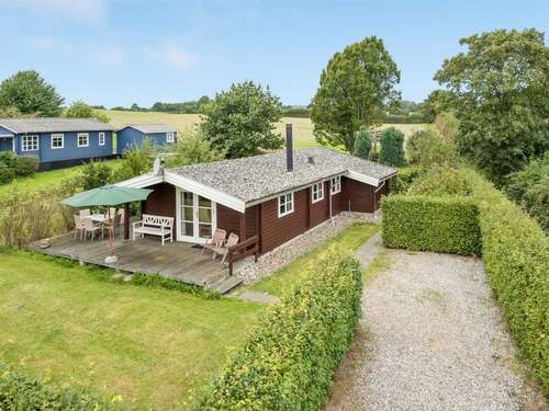 Ferienhaus Gudmunde - all inclusive - 200m from the sea  in 
Augustenborg (Dnemark)