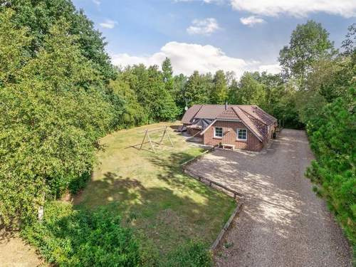 Ferienhaus Friederk - 12km from the sea