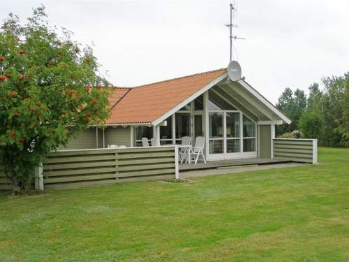 Ferienhaus Odlef - 12km from the sea