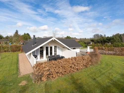 Ferienhaus Edvardsine - 12km from the sea in Western Jutland