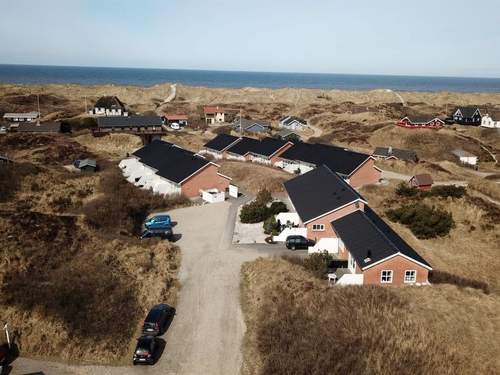 Ferienwohnung, Appartement Soufiane - all inclusive - 100m from the sea  in 
Vejers Strand (Dnemark)