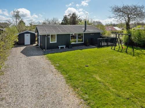 Ferienhaus Gudrund - 800m to the inlet