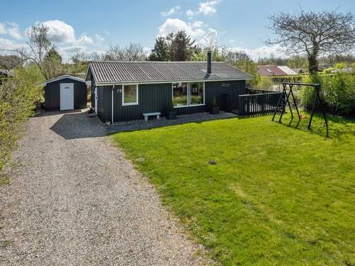 Ferienhaus Gudrund - 800m to the inlet in Western Jutland