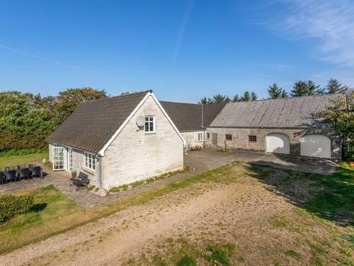 Ferienhaus Merrit - 4.6km to the inlet in Western Jutland