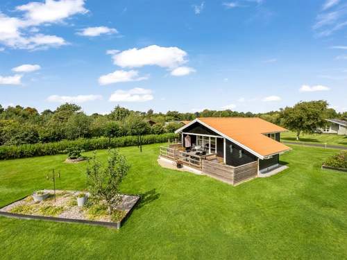Ferienhaus Fritzie - 600m to the inlet