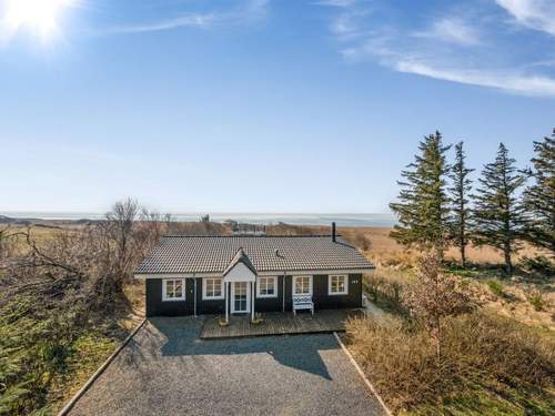 Ferienhaus Bjart - 50m to the inlet