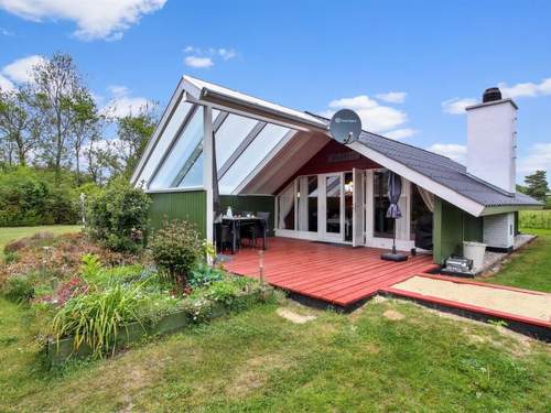 Ferienhaus Sebiorn - 300m to the inlet