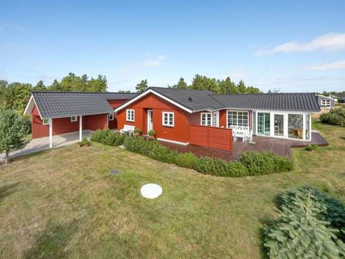 Ferienhaus Wienke - all inclusive - 300m to the inlet  in 
Skjern (Dnemark)