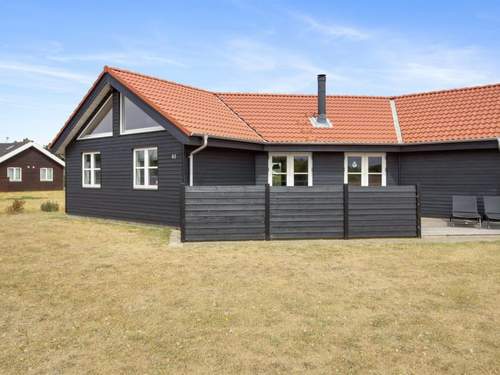 Ferienhaus Arnger - all inclusive - 300m to the inlet  in 
Skjern (Dnemark)