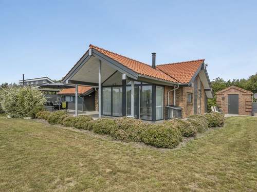 Ferienhaus Donka - all inclusive - 300m to the inlet in Western Jutland
