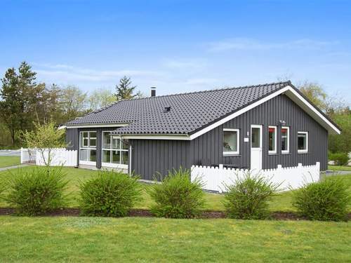 Ferienhaus Jannic - 300m to the inlet in Western Jutland