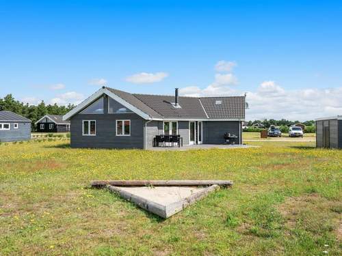 Ferienhaus Karmen - all inclusive - 300m to the inlet  in 
Skjern (Dnemark)