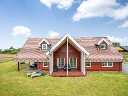 Ferienhaus Thorunn - 100m to the inlet in Western Jutland