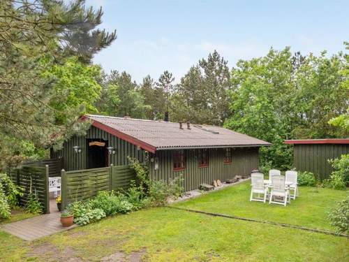 Ferienhaus Gail - all inclusive - 400m to the inlet  in 
Skjern (Dnemark)