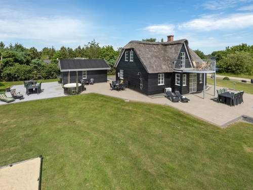 Ferienhaus Benita - 400m to the inlet
