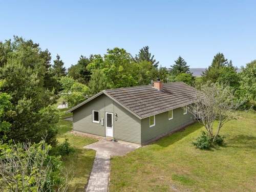 Ferienhaus Helwigh - all inclusive - 100m to the inlet  in 
Skjern (Dnemark)