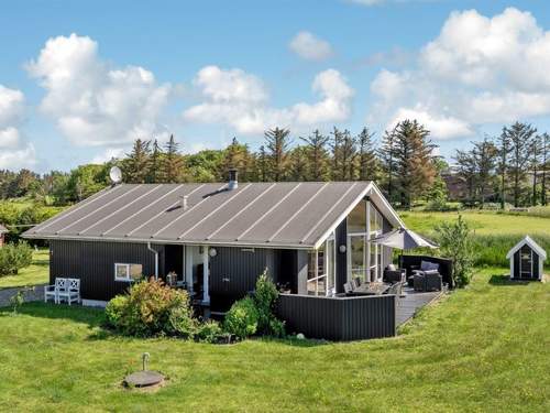Ferienhaus Gudmunda - 200m to the inlet