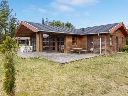 Ferienhaus Silvia - all inclusive - 300m to the inlet in Western Jutland
