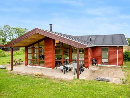 Ferienhaus Silvia - all inclusive - 300m to the inlet in Western Jutland