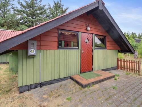 Ferienhaus Ingwin - all inclusive - 250m to the inlet in Western Jutland