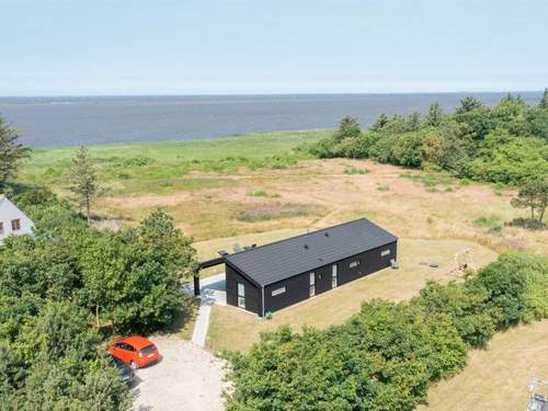 Ferienhaus Tindra - all inclusive - 30m to the inlet in Western Jutland