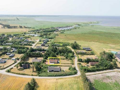 Ferienhaus Gizella - all inclusive - 850m to the inlet  in 
Skjern (Dnemark)