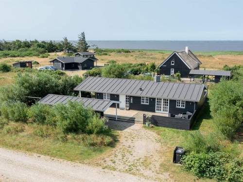 Ferienhaus Toni - all inclusive - 150m to the inlet  in 
Skjern (Dnemark)