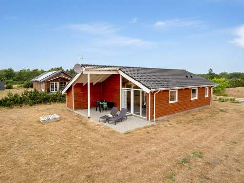 Ferienhaus Clement - all inclusive - 500m to the inlet  in 
Skjern (Dnemark)