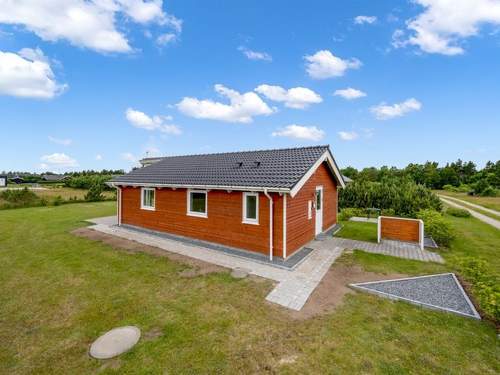 Ferienhaus Clement - all inclusive - 500m to the inlet  in 
Skjern (Dnemark)