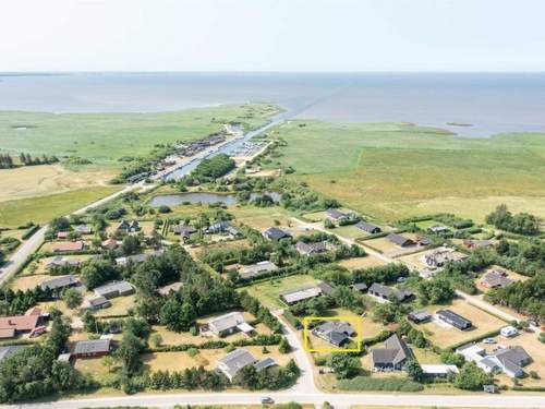 Ferienhaus Hope - 350m to the inlet