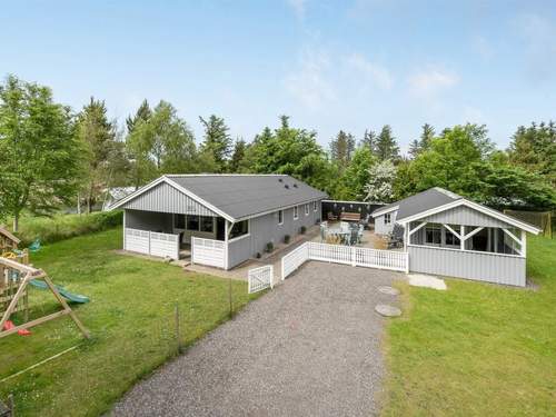 Ferienhaus Elizabeth - 400m to the inlet