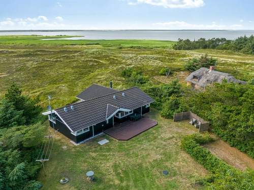 Ferienhaus Leona - 250m to the inlet in Western Jutland