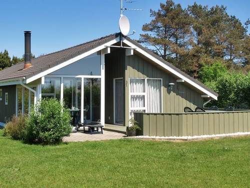 Ferienhaus Kody - all inclusive - 350m to the inlet  in 
Ulfborg (Dnemark)
