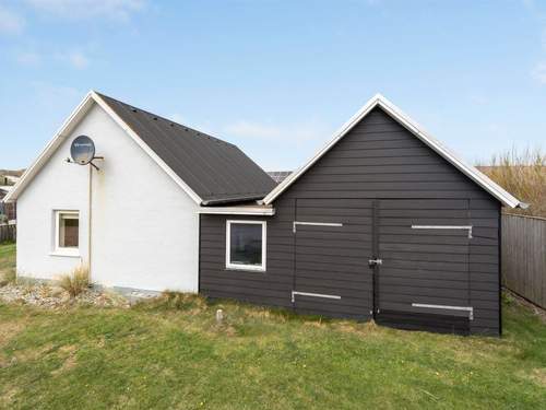 Ferienhaus Fransiska -  from the sea