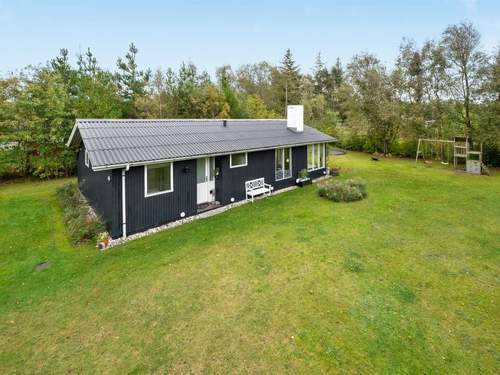Ferienhaus Joan - all inclusive - 200m to the inlet  in 
Ulfborg (Dnemark)