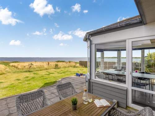Ferienhaus Bibbi - 20m to the inlet