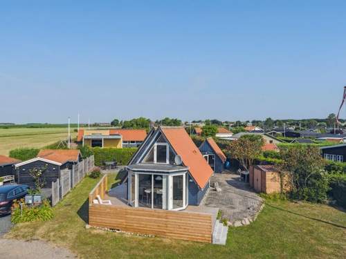 Ferienhaus Leve - 200m from the sea