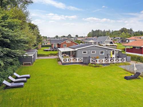 Ferienhaus Wilman - all inclusive - 300m from the sea  in 
Juelsminde (Dnemark)