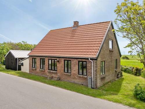 Ferienhaus Nevis - all inclusive - 1.5km from the sea in Western Jutland  in 
Lemvig (Dnemark)