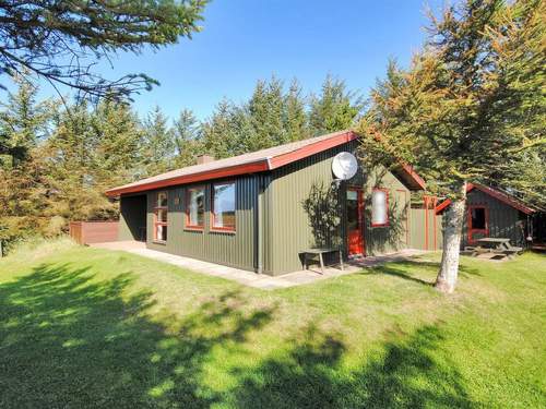 Ferienhaus Neven - 900m from the sea