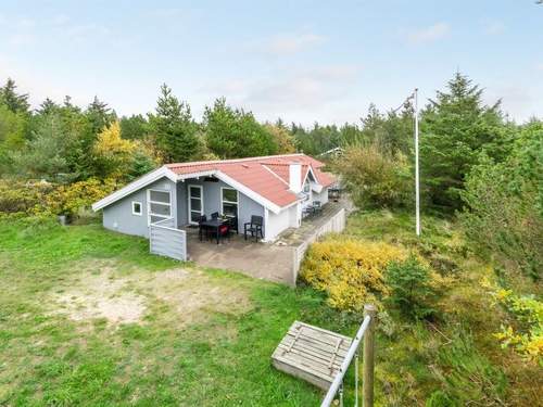 Ferienhaus Biriel - all inclusive - 1km from the sea in NW Jutland