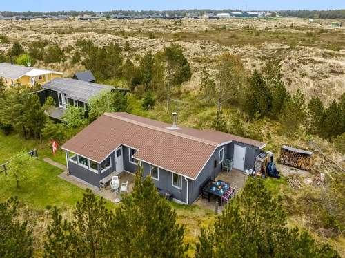 Ferienhaus Gundina - 2km from the sea in NW Jutland