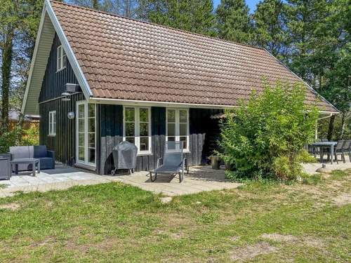 Ferienhaus Annlouise - all inclusive - 300m from the sea in Djursland and Mols