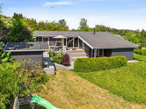 Ferienhaus Gerhild - all inclusive - 300m from the sea in Djursland and Mols  in 
Ebeltoft (Dnemark)