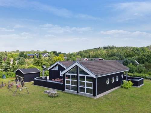 Ferienhaus Athisl - all inclusive - 800m from the sea  in 
Ebeltoft (Dnemark)