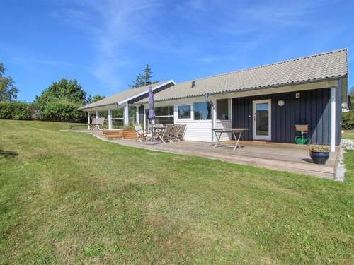 Ferienhaus Lili - all inclusive - 400m from the sea in Djursland and Mols