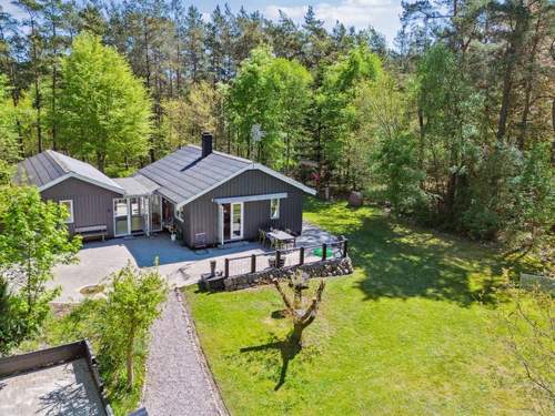 Ferienhaus Hunding - all inclusive - 7km from the sea  in 
Ebeltoft (Dnemark)