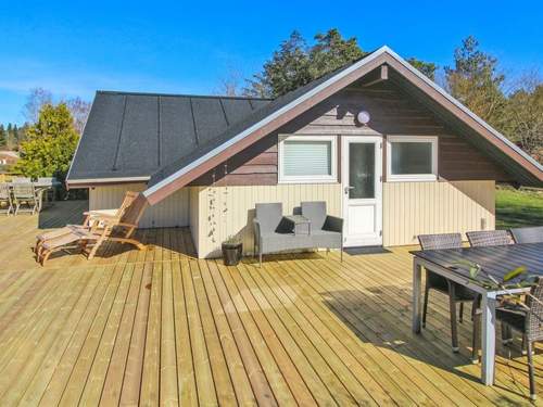 Ferienhaus Evamari - all inclusive - 300m from the sea  in 
Ebeltoft (Dnemark)