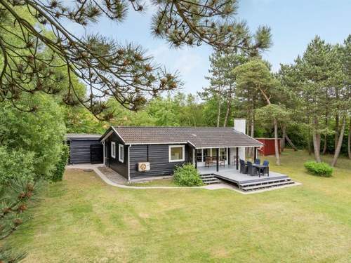 Ferienhaus Nannah - 250m from the sea